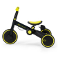 Продукт Kinderkraft 4TRIKE - Триколка 3в1 - 16 - BG Hlapeta