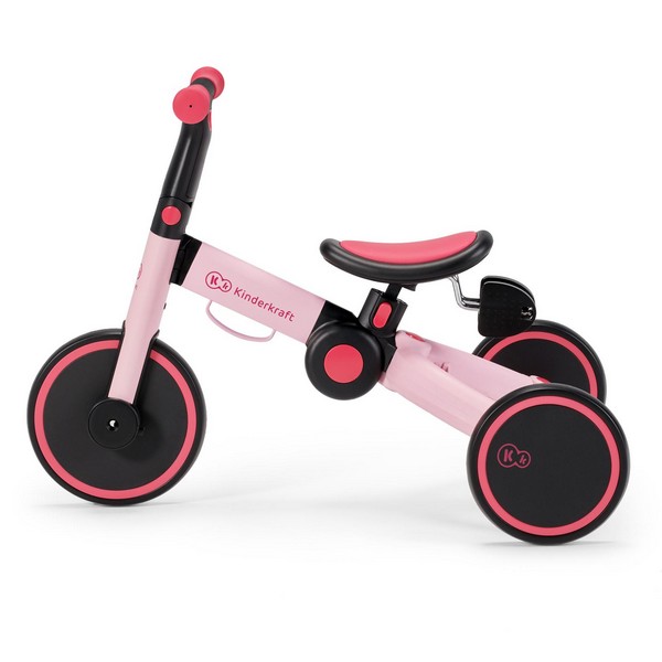 Продукт Kinderkraft 4TRIKE - Триколка 3в1 - 0 - BG Hlapeta