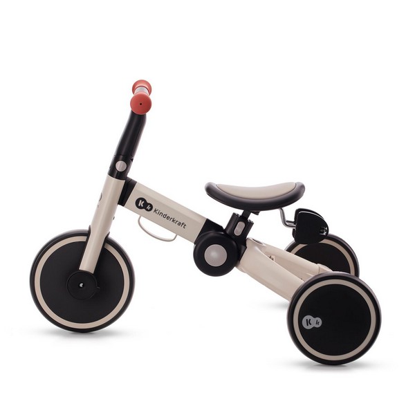 Продукт Kinderkraft 4TRIKE - Триколка 3в1 - 0 - BG Hlapeta