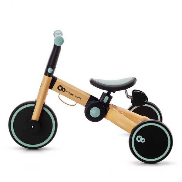 Продукт Kinderkraft 4TRIKE - Триколка 3в1 - 0 - BG Hlapeta