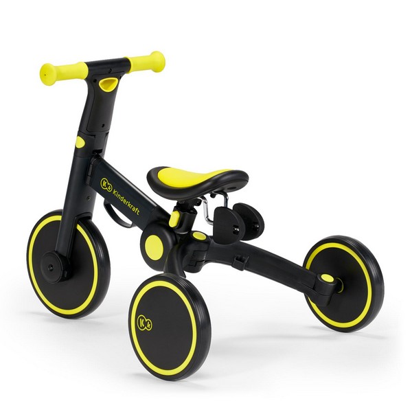 Продукт Kinderkraft 4TRIKE - Триколка 3в1 - 0 - BG Hlapeta