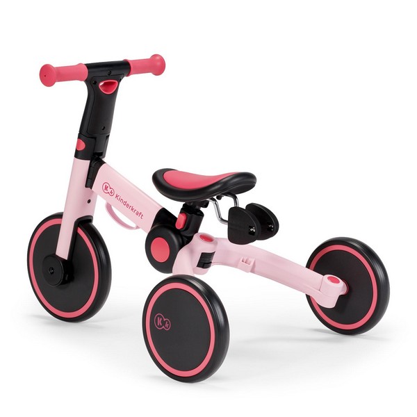 Продукт Kinderkraft 4TRIKE - Триколка 3в1 - 0 - BG Hlapeta