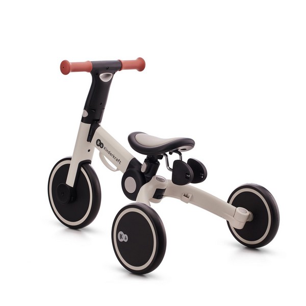 Продукт Kinderkraft 4TRIKE - Триколка 3в1 - 0 - BG Hlapeta