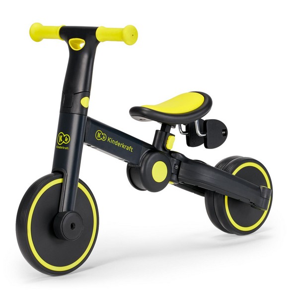 Продукт Kinderkraft 4TRIKE - Триколка 3в1 - 0 - BG Hlapeta