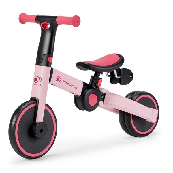 Продукт Kinderkraft 4TRIKE - Триколка 3в1 - 0 - BG Hlapeta