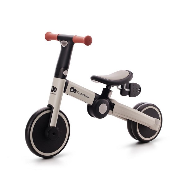 Продукт Kinderkraft 4TRIKE - Триколка 3в1 - 0 - BG Hlapeta