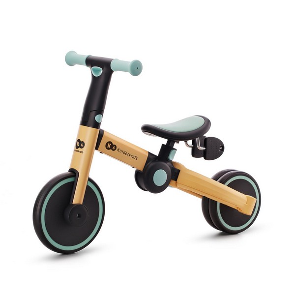 Продукт Kinderkraft 4TRIKE - Триколка 3в1 - 0 - BG Hlapeta