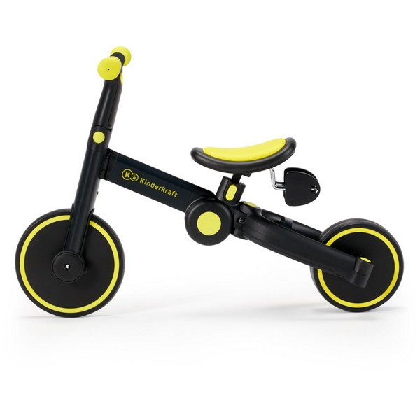 Продукт Kinderkraft 4TRIKE - Триколка 3в1 - 0 - BG Hlapeta