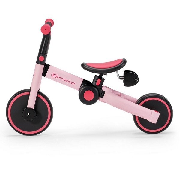 Продукт Kinderkraft 4TRIKE - Триколка 3в1 - 0 - BG Hlapeta