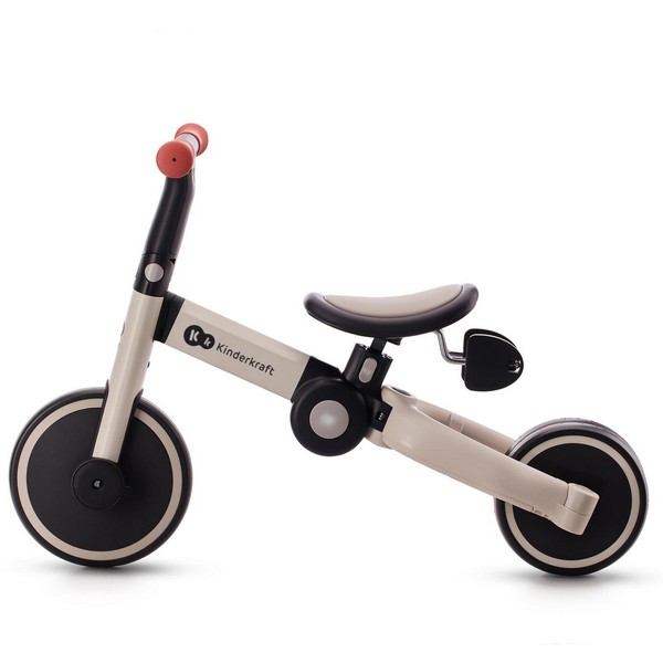 Продукт Kinderkraft 4TRIKE - Триколка 3в1 - 0 - BG Hlapeta