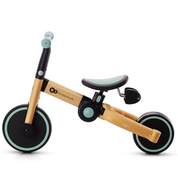 Продукт Kinderkraft 4TRIKE - Триколка 3в1 - 0 - BG Hlapeta