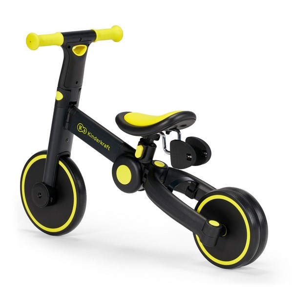 Продукт Kinderkraft 4TRIKE - Триколка 3в1 - 0 - BG Hlapeta