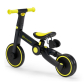 Продукт Kinderkraft 4TRIKE - Триколка 3в1 - 20 - BG Hlapeta