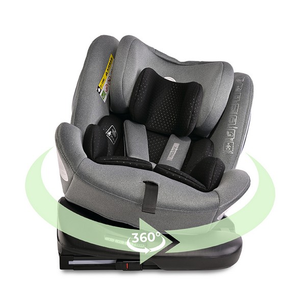 Продукт Lorelli PHOENIX  - Стол за кола i-Size ISOFIX 40-150 см - 0 - BG Hlapeta