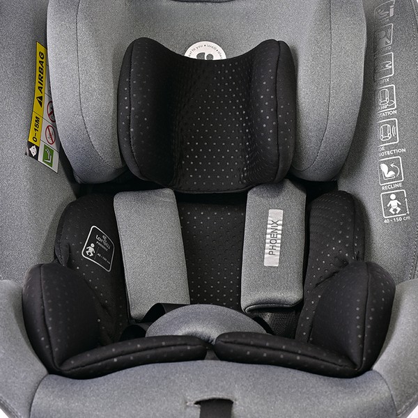 Продукт Lorelli PHOENIX  - Стол за кола i-Size ISOFIX 40-150 см - 0 - BG Hlapeta