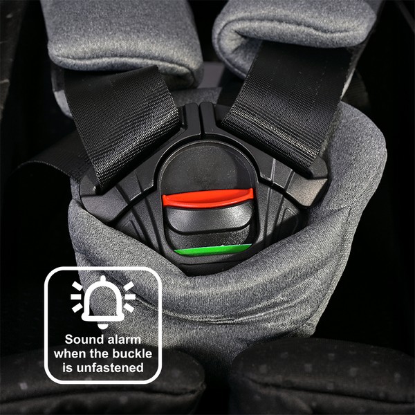 Продукт Lorelli PHOENIX  - Стол за кола i-Size ISOFIX 40-150 см - 0 - BG Hlapeta