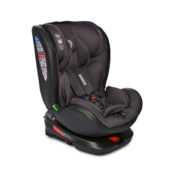 Продукт Lorelli NEBULA - Стол за кола Isofix 40-150 см. - 0 - BG Hlapeta