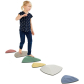 Smart baby - Тактилна игра за баланс - хълмчета, 9 броя Продукт Smart baby - Тактилна игра за баланс - хълмчета, 9 броя - 3 - BG Hlapeta