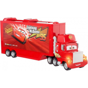 Mattel автовоз Мак със звук и светлина - Детски камион