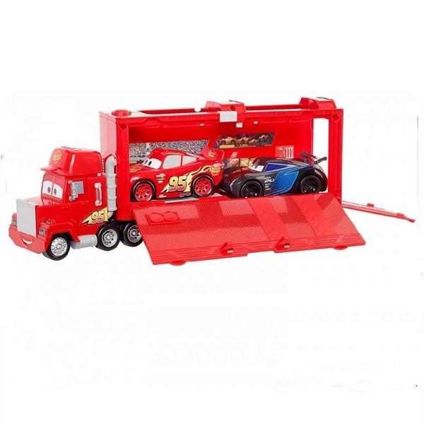 Продукт Mattel автовоз Мак със звук и светлина - Детски камион - 0 - BG Hlapeta