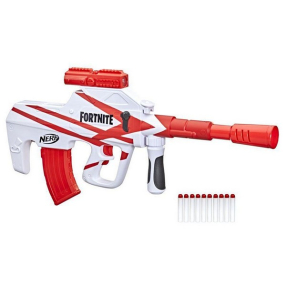 Hasbro Nerf Fortnite B-AR Motorized Dart - Бластер с 10 патрона