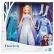 Hasbro Disney Frozen Elza's Style Set Елза - Кукла с три тоалета, 28 см.