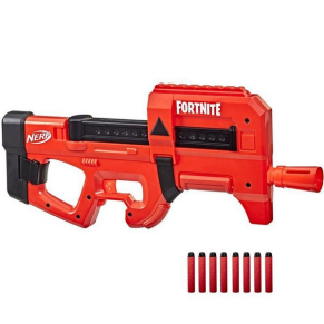 Hasbro Nerf Fortnite Compact SMG - Бластер с 8 патрона