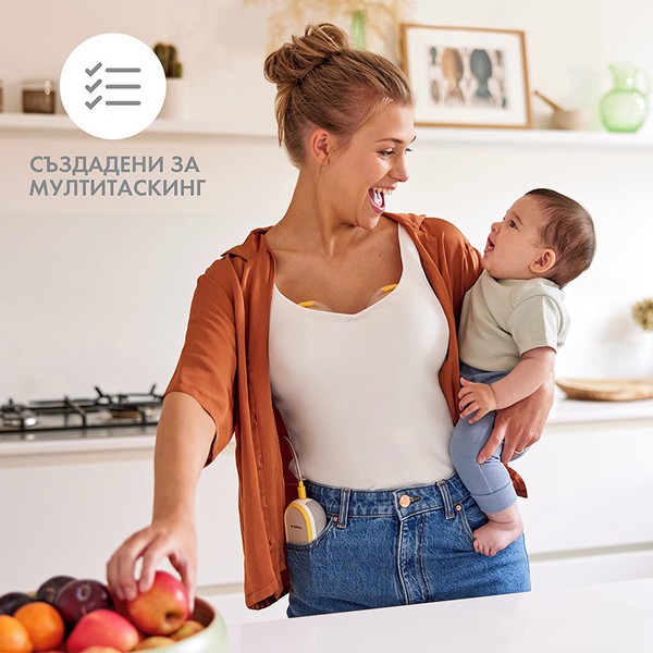 Продукт Medela Hands Free - Чашки за кърма - 0 - BG Hlapeta