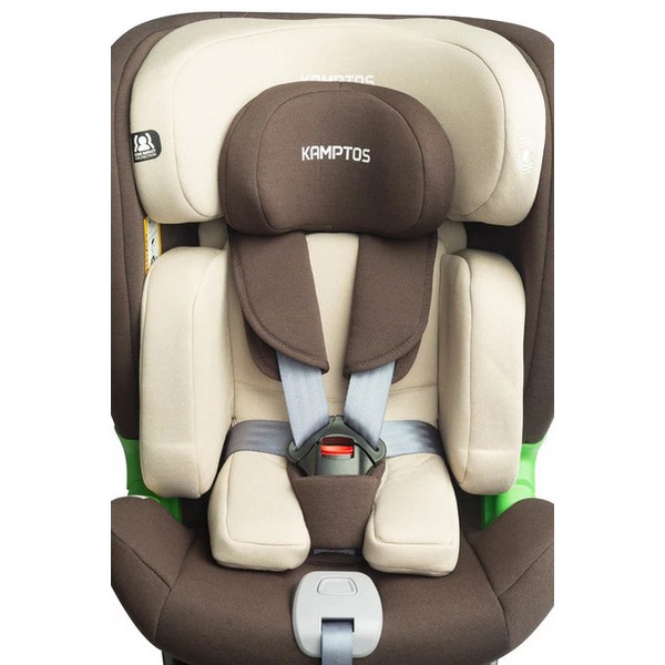 Продукт Caretero Kamptos - Столче За Кола I-Size 40-150 см. - 0 - BG Hlapeta