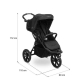 Продукт Caretero Lima - Детска Количка - 15 - BG Hlapeta