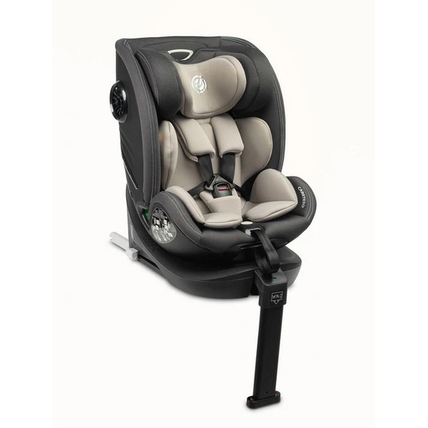 Продукт Caretero Fortis - Стол За Кола I-Size 40-150 см. - 0 - BG Hlapeta