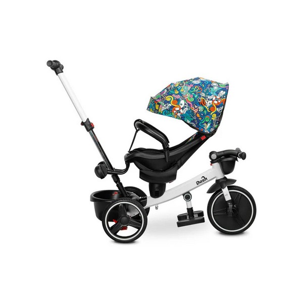 Продукт Caretero Toyz Dash - Триколка - 0 - BG Hlapeta