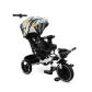 Продукт Caretero Toyz Dash - Триколка - 39 - BG Hlapeta