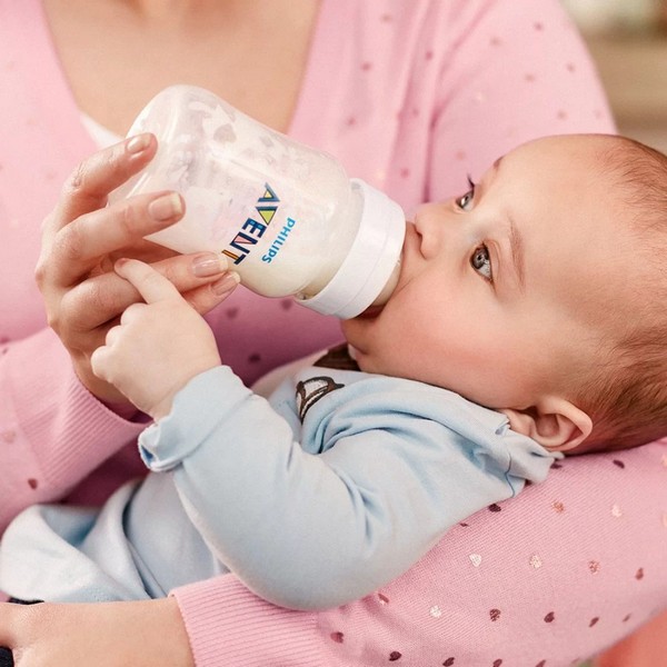 Продукт Philips Avent Classic Anti-colic 1м+ - ШИШЕ 330мл PP - 0 - BG Hlapeta