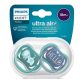 Продукт Philips AVENT Ultra Air 18м+ - Комплект от 2 бр. ортодонтични залъгалки, в кутия за стерилизиране - 6 - BG Hlapeta