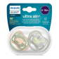 Продукт Philips avent Ultra Air 6-18м - 2 бр. ортодонтични залъгалки  с декорация в кутия за стерилизиране - 7 - BG Hlapeta