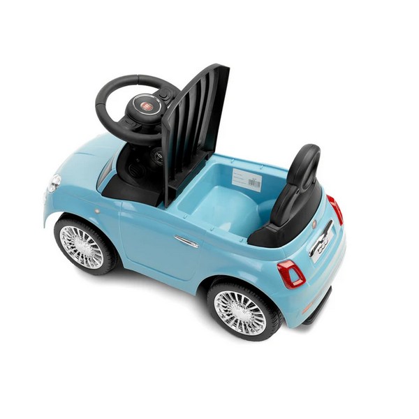 Продукт Caretero Fiat 500 - Кола За Каране - 0 - BG Hlapeta