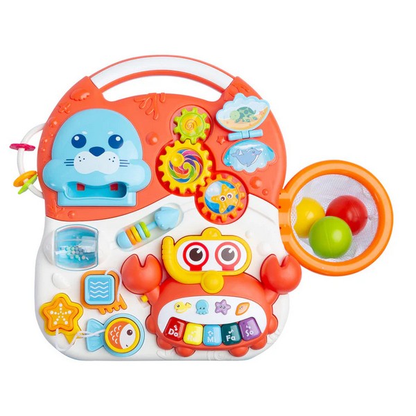 Продукт Caretero Spark - Проходилка 2в1 - 0 - BG Hlapeta