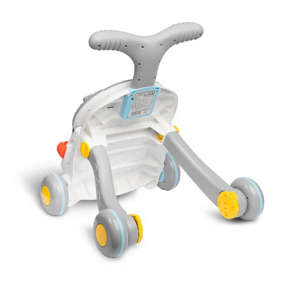 Продукт Caretero Spark - Проходилка 2в1 - 0 - BG Hlapeta