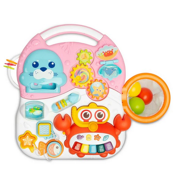 Продукт Caretero Spark - Проходилка 2в1 - 0 - BG Hlapeta