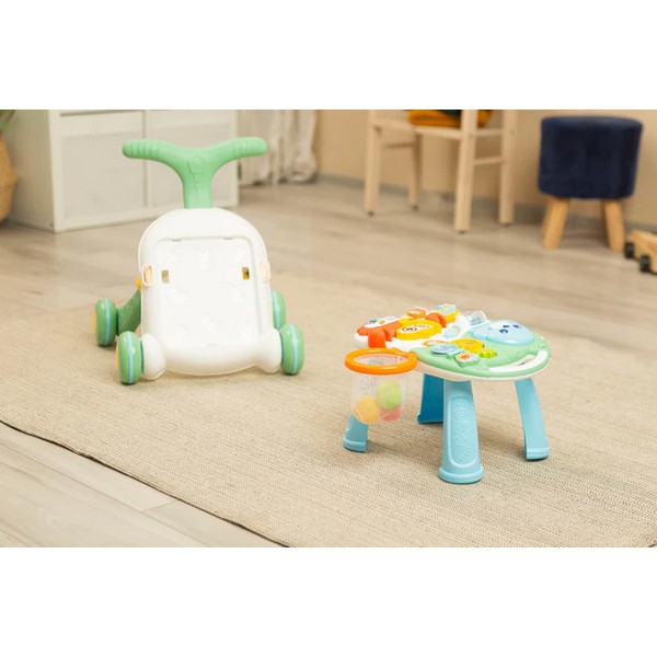 Продукт Caretero Spark - Проходилка 2в1 - 0 - BG Hlapeta