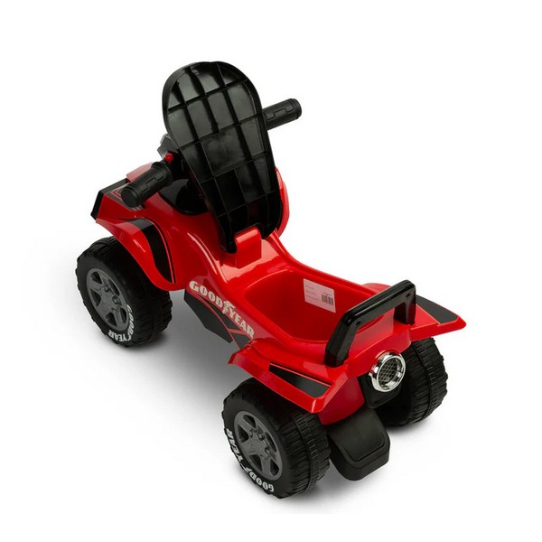 Продукт Caretero Ride-Оn Quad Gооdyear - Кола - 0 - BG Hlapeta