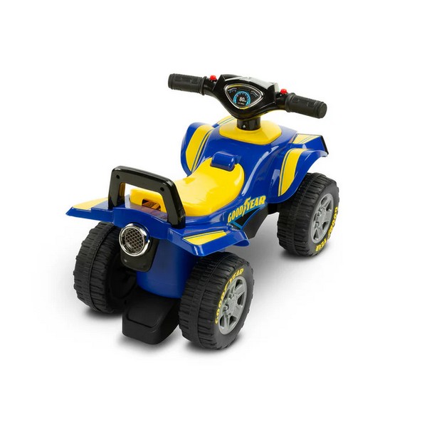 Продукт Caretero Ride-Оn Quad Gооdyear - Кола - 0 - BG Hlapeta