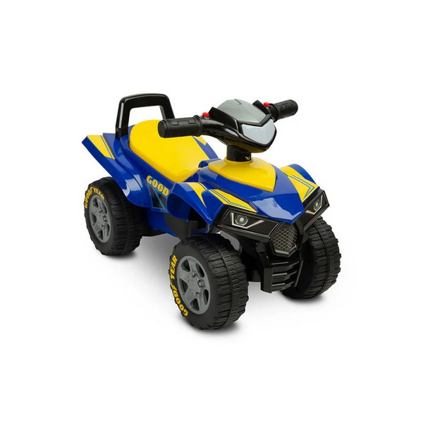 Продукт Caretero Ride-Оn Quad Gооdyear - Кола - 0 - BG Hlapeta