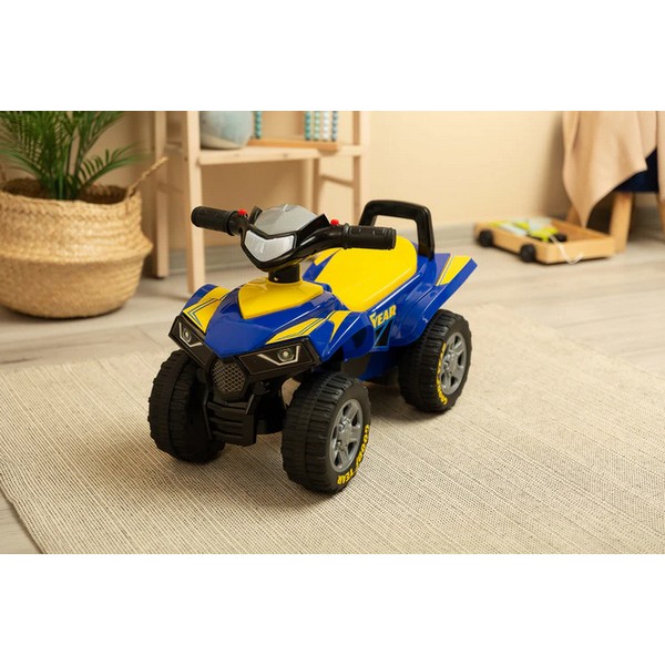 Продукт Caretero Ride-Оn Quad Gооdyear - Кола - 0 - BG Hlapeta