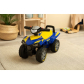 Продукт Caretero Ride-Оn Quad Gооdyear - Кола - 3 - BG Hlapeta