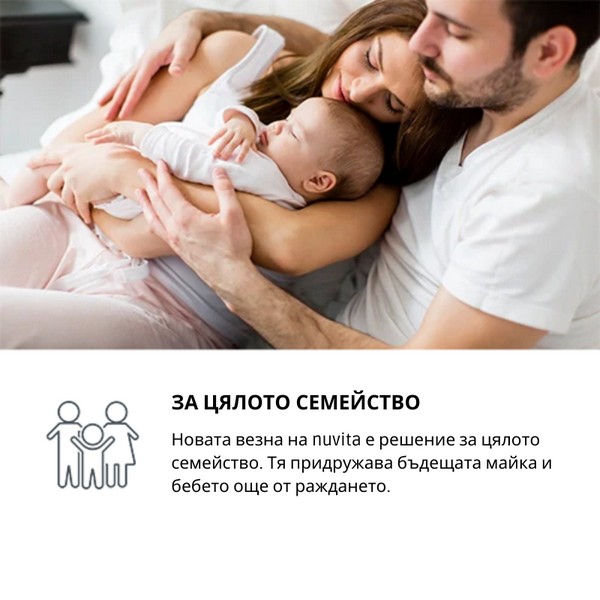 Продукт Nuvita PrimiPesi Connect - Везна - 0 - BG Hlapeta