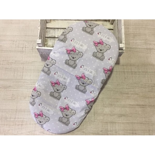 Продукт GALIX - ЧАРШАФ ЗА КОЛИЧКА С ЛАСТИК, асортимент - 0 - BG Hlapeta