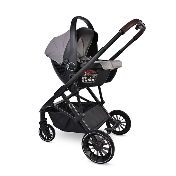 Продукт Lorelli ARIA LUXE - Стол за кола 40-84 см. - 0 - BG Hlapeta