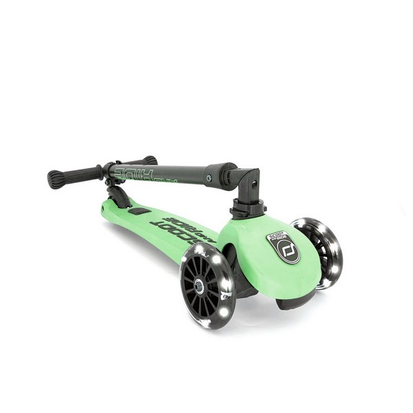 Продукт Scoot and Ride Highwaykick 3 LED - Детска тротинетка, Сгъваема - 0 - BG Hlapeta